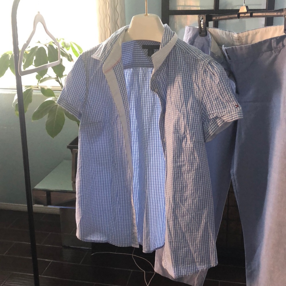 Cap Sleeve blouse